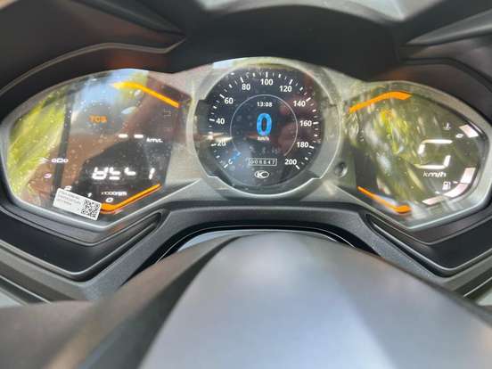 KYMCO-AK 550i KYMCO-AK 550i-2024