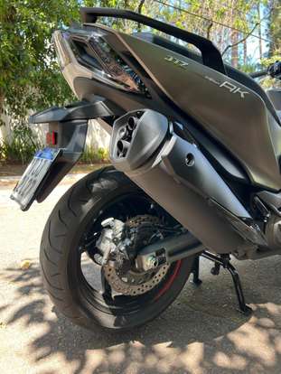 KYMCO-AK 550i-2024