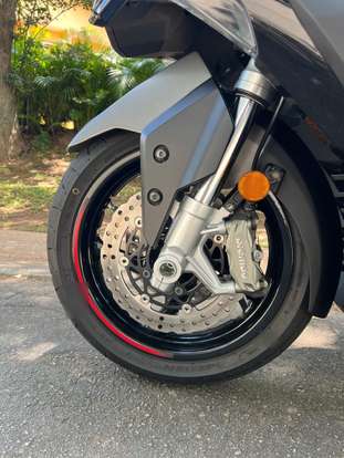KYMCO-AK 550i KYMCO-AK 550i-2024