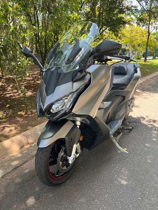 KYMCO-AK 550i-2024
