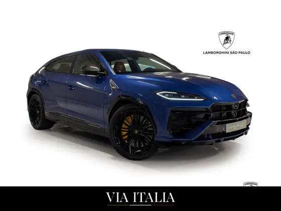 LAMBORGHINI URUS 4.0 V8 TURBO PHEV SE AUTOMÁTICO