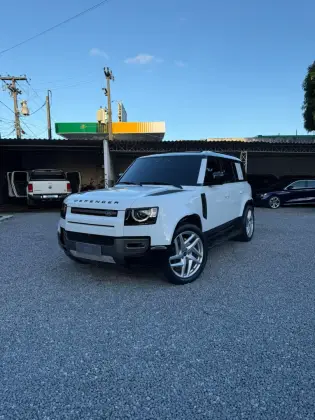 LAND ROVER DEFENDER 2.0 P400e PHEV 110 X-DYNAMIC HSE AWD AUTOMÁTICO