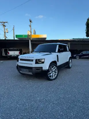 LAND ROVER-DEFENDER-2.0 P400e PHEV 110 X-DYNAMIC HSE AWD AUTOMÁTICO LAND ROVER-DEFENDER-2024