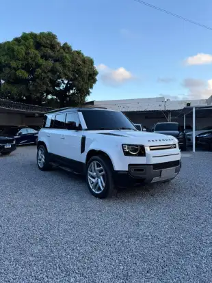 LAND ROVER-DEFENDER-2.0 P400e PHEV 110 X-DYNAMIC HSE AWD AUTOMÁTICO LAND ROVER-DEFENDER-2024