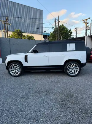 LAND ROVER-DEFENDER-2.0 P400e PHEV 110 X-DYNAMIC HSE AWD AUTOMÁTICO LAND ROVER-DEFENDER-2024