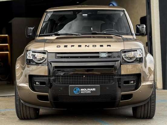 LAND ROVER-DEFENDER-2.0 P300 GASOLINA 110 HSE AWD AUTOMÁTICO LAND ROVER-DEFENDER-2021