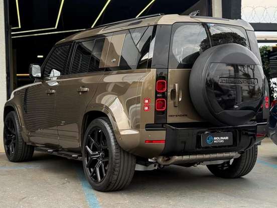 LAND ROVER-DEFENDER-2.0 P300 GASOLINA 110 HSE AWD AUTOMÁTICO LAND ROVER-DEFENDER-2021