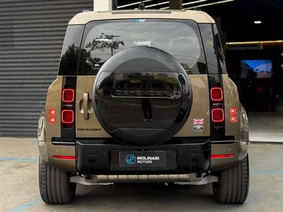 LAND ROVER-DEFENDER-2.0 P300 GASOLINA 110 HSE AWD AUTOMÁTICO LAND ROVER-DEFENDER-2021