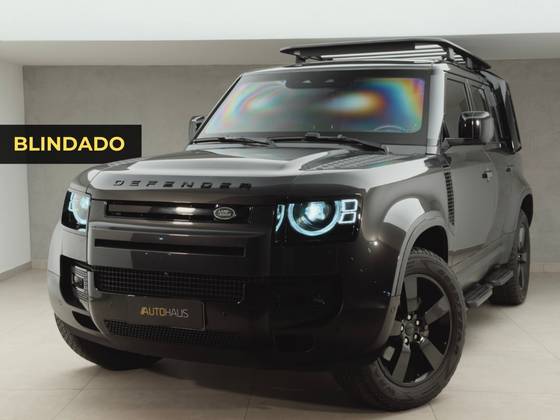 LAND ROVER DEFENDER 2.0 P300 GASOLINA 110 HSE AWD AUTOMÁTICO