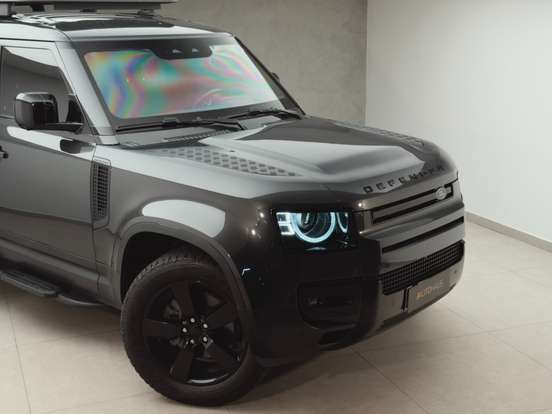LAND ROVER-DEFENDER-2.0 P300 GASOLINA 110 HSE AWD AUTOMÁTICO LAND ROVER-DEFENDER-2021