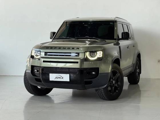 LAND ROVER DEFENDER 2.0 P300 GASOLINA 110 SE AWD AUTOMÁTICO