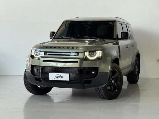 LAND ROVER-DEFENDER-2.0 P300 GASOLINA 110 SE AWD AUTOMÁTICO LAND ROVER-DEFENDER-2020