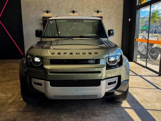 LAND ROVER-DEFENDER-2.0 P300 GASOLINA 90 SE AWD AUTOMÁTICO LAND ROVER-DEFENDER-2021