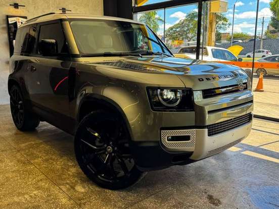 LAND ROVER-DEFENDER-2.0 P300 GASOLINA 90 SE AWD AUTOMÁTICO LAND ROVER-DEFENDER-2021