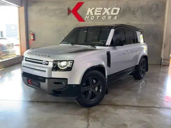 LAND ROVER-DEFENDER-3.0 D300 TURBO DIESEL MHEV 110 HSE AWD AUTOMÁTICO LAND ROVER-DEFENDER-2022