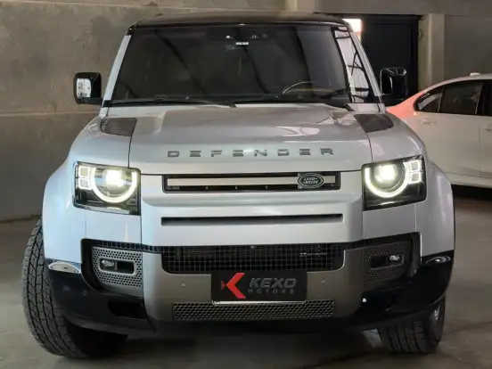 LAND ROVER-DEFENDER-3.0 D300 TURBO DIESEL MHEV 110 HSE AWD AUTOMÁTICO LAND ROVER-DEFENDER-2022