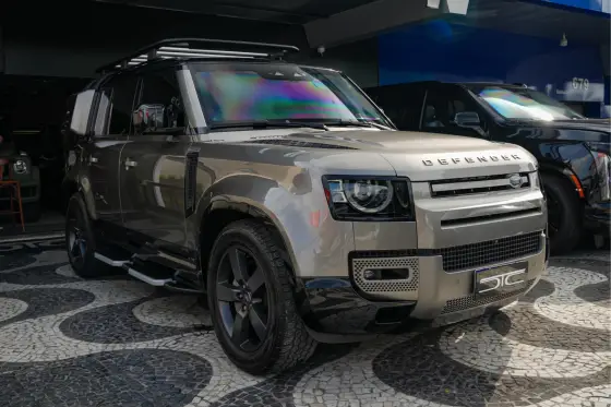 LAND ROVER DEFENDER 3.0 D300 TURBO DIESEL MHEV 110 X-DYNAMIC HSE AWD AUTOMÁTICO