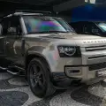 LAND ROVER DEFENDER 3.0 D300 TURBO DIESEL MHEV 110 X-DYNAMIC HSE AWD AUTOMÁTICO LAND ROVER DEFENDER 3.0 D300 TURBO DIESEL MHEV 110 X-DYNAMIC HSE AWD AUTOMÁTICO
