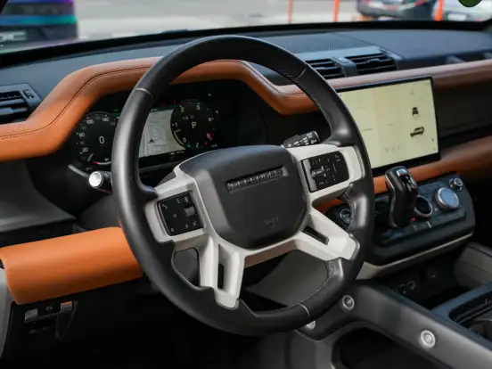 LAND ROVER-DEFENDER-3.0 D300 TURBO DIESEL MHEV 110 X-DYNAMIC HSE AWD AUTOMÁTICO LAND ROVER-DEFENDER-2023