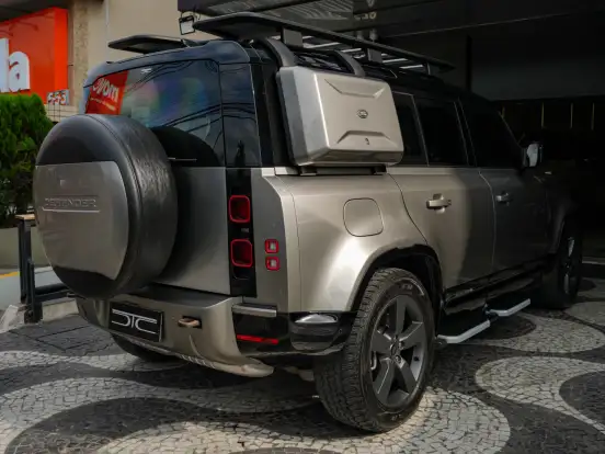 LAND ROVER-DEFENDER-3.0 D300 TURBO DIESEL MHEV 110 X-DYNAMIC HSE AWD AUTOMÁTICO LAND ROVER-DEFENDER-2023