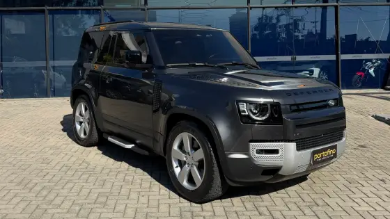 LAND ROVER DEFENDER 3.0 D300 TURBO DIESEL MHEV 90 HSE AWD AUTOMÁTICO
