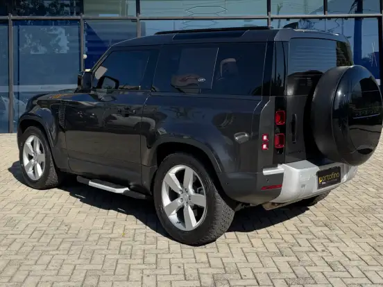LAND ROVER-DEFENDER-3.0 D300 TURBO DIESEL MHEV 90 HSE AWD AUTOMÁTICO LAND ROVER-DEFENDER-2022