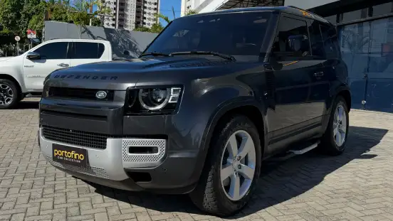 LAND ROVER-DEFENDER-3.0 D300 TURBO DIESEL MHEV 90 HSE AWD AUTOMÁTICO LAND ROVER-DEFENDER-2022