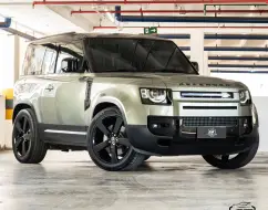 LAND ROVER DEFENDER 3.0 D300 TURBO DIESEL MHEV 90 S AWD AUTOMÁTICO LAND ROVER DEFENDER 3.0 D300 TURBO DIESEL MHEV 90 S AWD AUTOMÁTICO