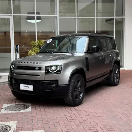 LAND ROVER DEFENDER 3.0 D350 TURBO DIESEL MHEV 110 X-DYNAMIC HSE AWD AUTOMÁTICO