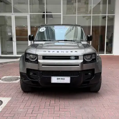 LAND ROVER-DEFENDER-3.0 D350 TURBO DIESEL MHEV 110 X-DYNAMIC HSE AWD AUTOMÁTICO LAND ROVER-DEFENDER-2024