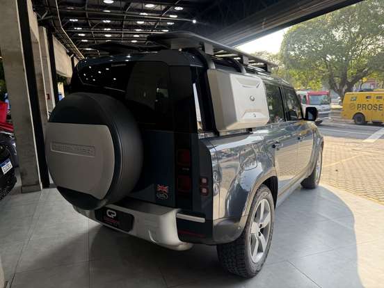 LAND ROVER-DEFENDER-3.0 D300 TURBO DIESEL MHEV 110 HSE AWD AUTOMÁTICO LAND ROVER-DEFENDER-2022