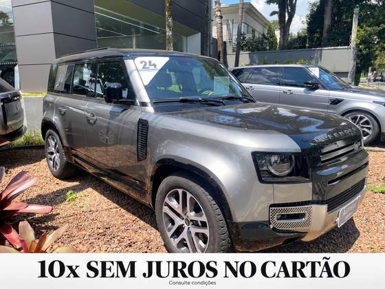 LAND ROVER DEFENDER 3.0 D300 TURBO DIESEL MHEV 110 X AWD AUTOMÁTICO