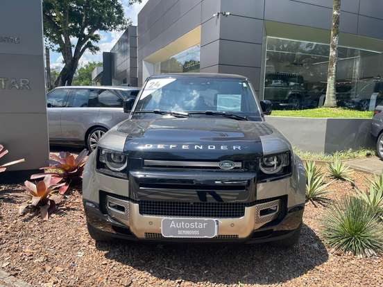 LAND ROVER-DEFENDER-3.0 D300 TURBO DIESEL MHEV 110 X AWD AUTOMÁTICO LAND ROVER-DEFENDER-2023