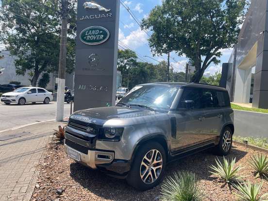 LAND ROVER-DEFENDER-3.0 D300 TURBO DIESEL MHEV 110 X AWD AUTOMÁTICO LAND ROVER-DEFENDER-2023