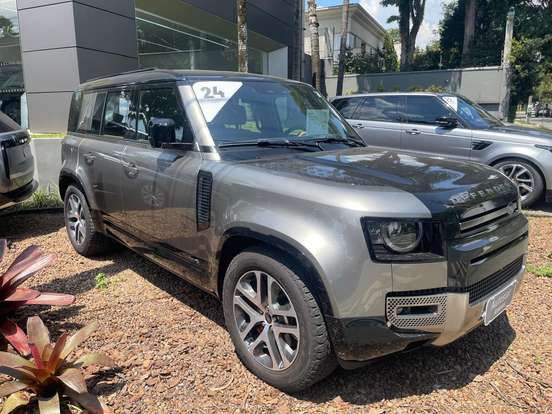 LAND ROVER-DEFENDER-3.0 D300 TURBO DIESEL MHEV 110 X AWD AUTOMÁTICO LAND ROVER-DEFENDER-2023