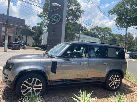 LAND ROVER-DEFENDER-3.0 D300 TURBO DIESEL MHEV 110 X AWD AUTOMÁTICO LAND ROVER-DEFENDER-2023