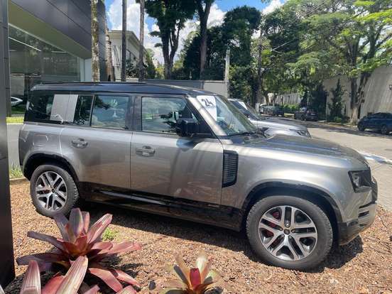 LAND ROVER-DEFENDER-3.0 D300 TURBO DIESEL MHEV 110 X AWD AUTOMÁTICO LAND ROVER-DEFENDER-2023