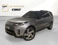 LAND ROVER DISCOVERY 3.0 D300 TURBO DIESEL MHEV METROPOLITAN EDITION AUTOMÁTICO LAND ROVER DISCOVERY 3.0 D300 TURBO DIESEL MHEV METROPOLITAN EDITION AUTOMÁTICO