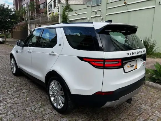 LAND ROVER-DISCOVERY-3.0 V6 TD6 DIESEL HSE 4WD AUTOMÁTICO LAND ROVER-DISCOVERY-2018