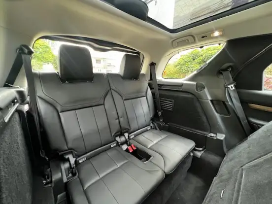 LAND ROVER-DISCOVERY-3.0 V6 TD6 DIESEL HSE 4WD AUTOMÁTICO LAND ROVER-DISCOVERY-2018