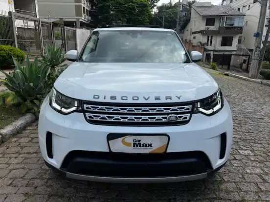 LAND ROVER-DISCOVERY-3.0 V6 TD6 DIESEL HSE 4WD AUTOMÁTICO LAND ROVER-DISCOVERY-2018