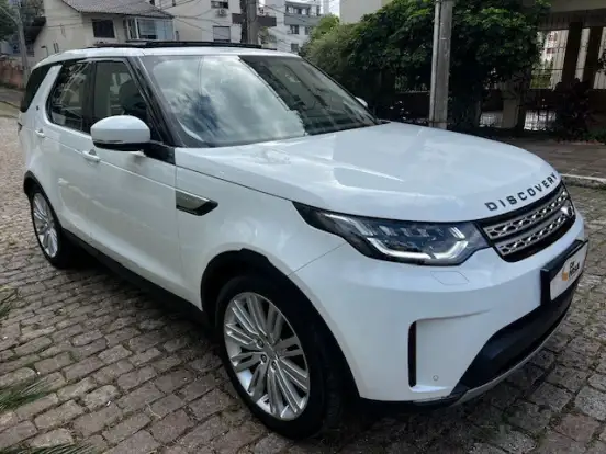 LAND ROVER-DISCOVERY-3.0 V6 TD6 DIESEL HSE 4WD AUTOMÁTICO LAND ROVER-DISCOVERY-2018