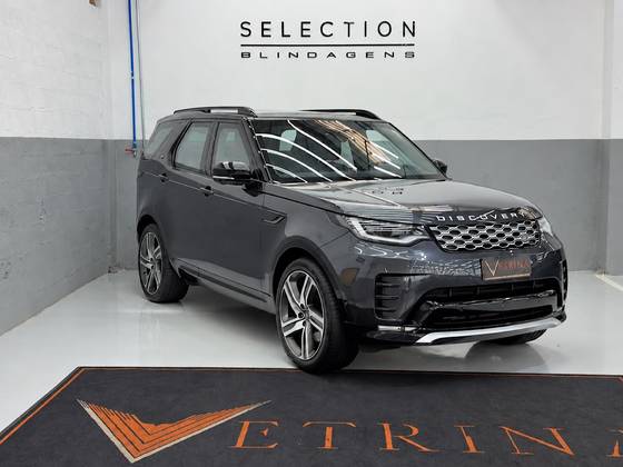 LAND ROVER DISCOVERY 3.0 D300 TURBO DIESEL MHEV METROPOLITAN EDITION AUTOMÁTICO