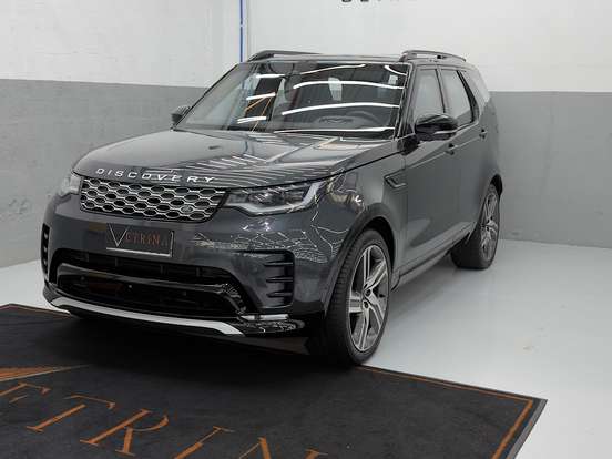 LAND ROVER-DISCOVERY-3.0 D300 TURBO DIESEL MHEV METROPOLITAN EDITION AUTOMÁTICO LAND ROVER-DISCOVERY-2023