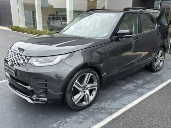 LAND ROVER DISCOVERY 3.0 D350 TURBO DIESEL MHEV METROPOLITAN EDITION AUTOMÁTICO