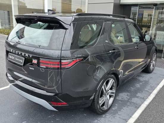 LAND ROVER-DISCOVERY-3.0 D350 TURBO DIESEL MHEV METROPOLITAN EDITION AUTOMÁTICO LAND ROVER-DISCOVERY-2026