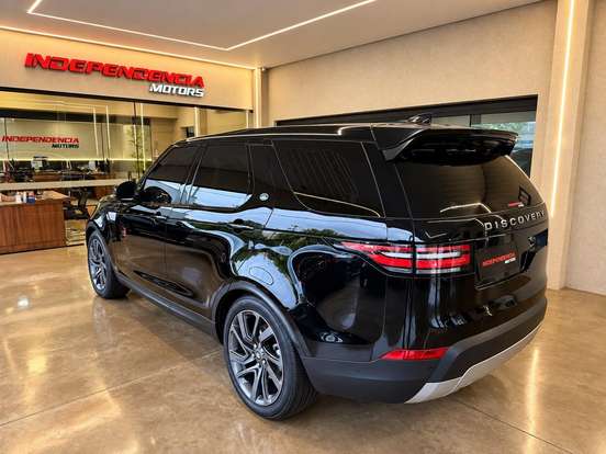 LAND ROVER-DISCOVERY-3.0 V6 TD6 DIESEL HSE 4WD AUTOMÁTICO LAND ROVER-DISCOVERY-2019