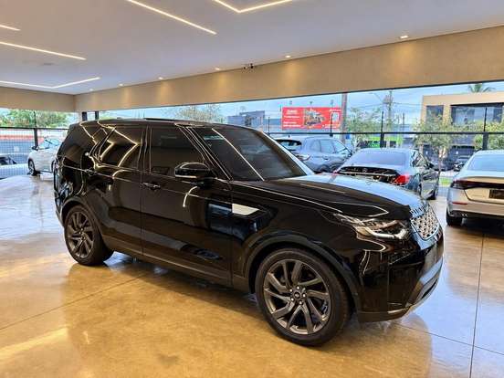 LAND ROVER-DISCOVERY-3.0 V6 TD6 DIESEL HSE 4WD AUTOMÁTICO LAND ROVER-DISCOVERY-2019