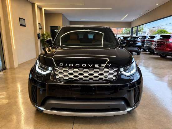 LAND ROVER-DISCOVERY-3.0 V6 TD6 DIESEL HSE 4WD AUTOMÁTICO LAND ROVER-DISCOVERY-2019