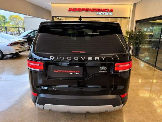 LAND ROVER-DISCOVERY-3.0 V6 TD6 DIESEL HSE 4WD AUTOMÁTICO LAND ROVER-DISCOVERY-2019